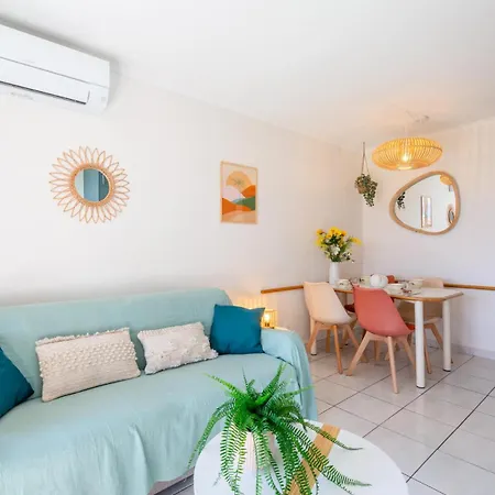 Résidence Le Hameau De Cap Esterel - Maeva - Vue 2 Pièces 4 Personnes - Prestige - Super Mae-1861