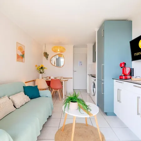 Résidence Le Hameau De Cap Esterel - Maeva - Vue 2 Pièces 4 Personnes - Prestige - Super Mae-1861 Appartement