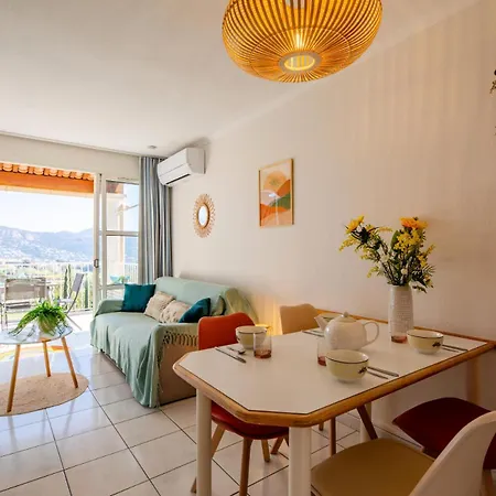 Résidence Le Hameau De Cap Esterel - Maeva - Vue 2 Pièces 4 Personnes - Prestige - Super Mae-1861 Apartamento