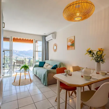 Appartement Résidence Le Hameau De Cap Esterel - Maeva - Vue 2 Pièces 4 Personnes - Prestige - Super Mae-1861 *