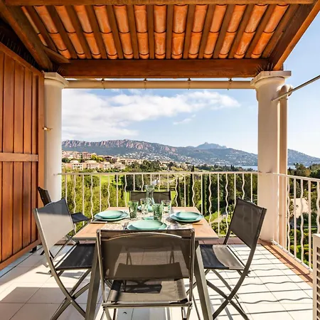 Résidence Le Hameau De Cap Esterel - Maeva - Vue 2 Pièces 4 Personnes - Prestige - Super Mae-1861 *