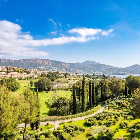 Résidence Le Hameau De Cap Esterel - Maeva - Vue 2 Pièces 4 Personnes - Prestige - Super Mae-1861 * Saint-Raphaël