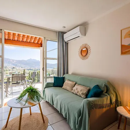Apartamento Résidence Le Hameau De Cap Esterel - Maeva - Vue 2 Pièces 4 Personnes - Prestige - Super Mae-1861 Saint-Raphaël