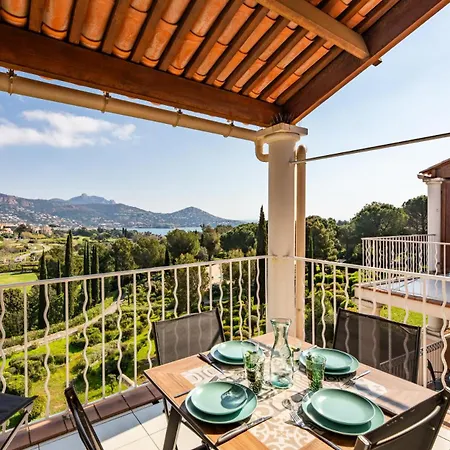 Résidence Le Hameau De Cap Esterel - Maeva - Vue 2 Pièces 4 Personnes - Prestige - Super Mae-1861 *