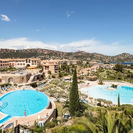 Résidence Le Hameau De Cap Esterel - Maeva - Vue 2 Pièces 4 Personnes - Prestige - Super Mae-1861 Appartement *