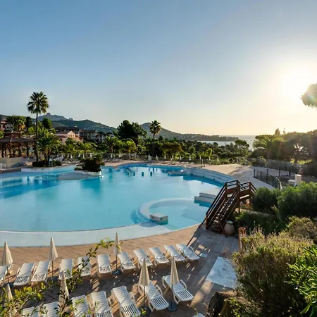 Résidence Le Hameau De Cap Esterel - Maeva - Vue 2 Pièces 4 Personnes - Prestige - Super Mae-1861 Appartement