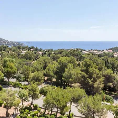 Appartement Résidence Le Hameau De Cap Esterel - Maeva - Vue 2 Pièces 4 Personnes - Prestige - Super Mae-1861