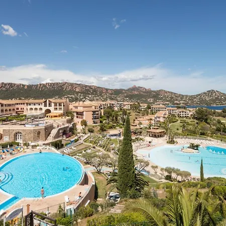Apartamento Résidence Le Hameau De Cap Esterel - Maeva - Vue 2 Pièces 4 Personnes - Prestige - Super Mae-1861 Saint-Raphaël