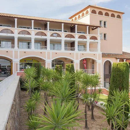 Apartamento Résidence Le Hameau De Cap Esterel - Maeva - Vue 2 Pièces 4 Personnes - Prestige - Super Mae-1861 Saint-Raphaël