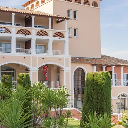 Le Hameau De Cap Esterel - Maeva - Vue Climatise 2 Pieces 4 Personnes - Prestige - Super Mae-1861 *
