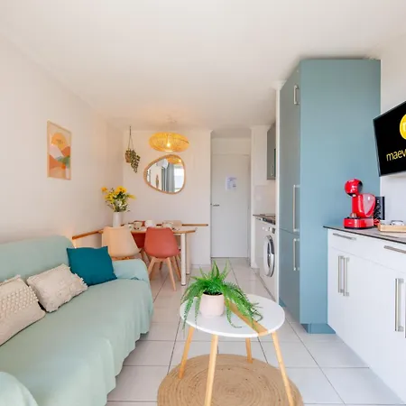 Apartamento Résidence Le Hameau De Cap Esterel - Maeva - Vue 2 Pièces 4 Personnes - Prestige - Super Mae-1861 *