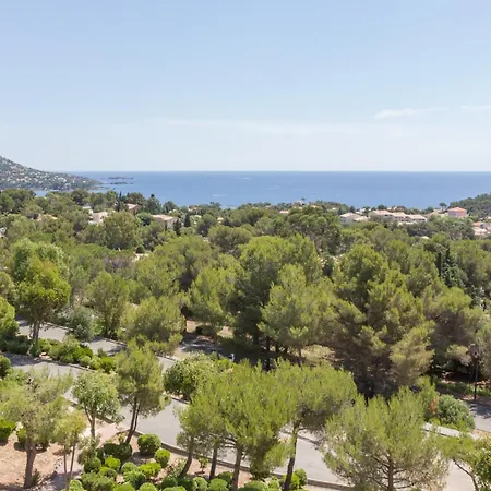 Apartamento Résidence Le Hameau De Cap Esterel - Maeva - Vue 2 Pièces 4 Personnes - Prestige - Super Mae-1861 Saint-Raphaël