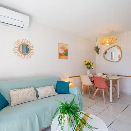 Apartamento Résidence Le Hameau De Cap Esterel - Maeva - Vue 2 Pièces 4 Personnes - Prestige - Super Mae-1861 *