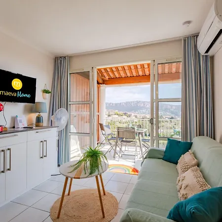 Résidence Le Hameau De Cap Esterel - Maeva - Vue 2 Pièces 4 Personnes - Prestige - Super Mae-1861 Apartamento