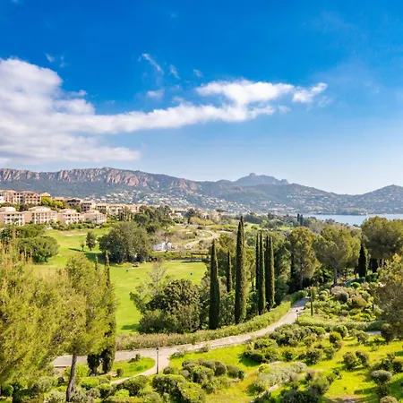 Apartamento Résidence Le Hameau De Cap Esterel - Maeva - Vue 2 Pièces 4 Personnes - Prestige - Super Mae-1861 Saint-Raphaël
