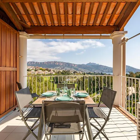 Résidence Le Hameau De Cap Esterel - Maeva - Vue 2 Pièces 4 Personnes - Prestige - Super Mae-1861