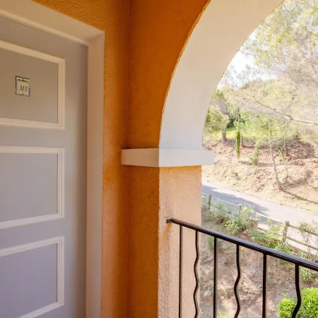 Résidence Le Hameau De Cap Esterel - Maeva - Vue 2 Pièces 4 Personnes - Prestige - Super Mae-1861 Apartamento