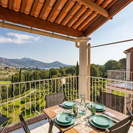 Résidence Le Hameau De Cap Esterel - Maeva - Vue 2 Pièces 4 Personnes - Prestige - Super Mae-1861 Apartamento Saint-Raphaël