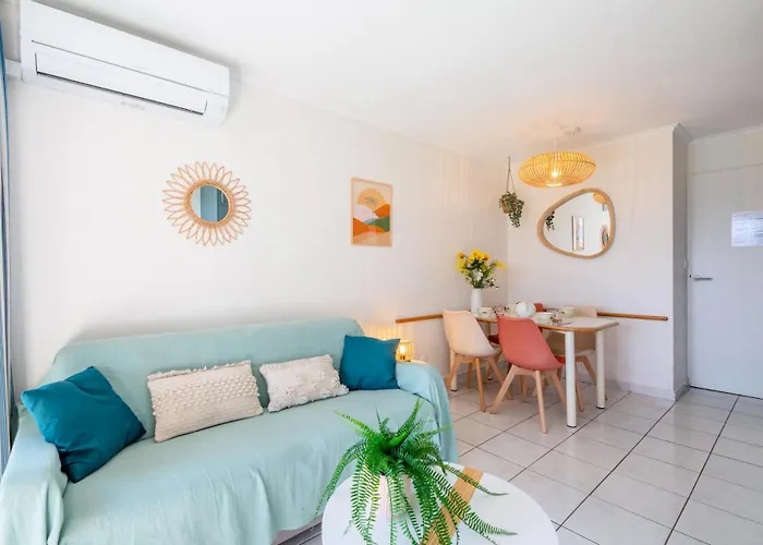 Le Hameau De Cap Esterel - Maeva - Vue 2 Pieces 4 Personnes - Prestige - Super Mae-1861