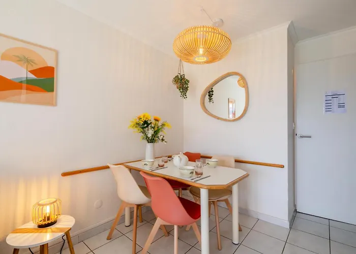 Appartement Le Hameau De Cap Esterel - Maeva - Vue 2 Pieces 4 Personnes - Prestige - Super Mae-1861 *