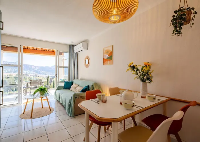 Résidence Le Hameau De Cap Esterel - Maeva - Vue 2 Pièces 4 Personnes - Prestige - Super Mae-1861 Apartamento