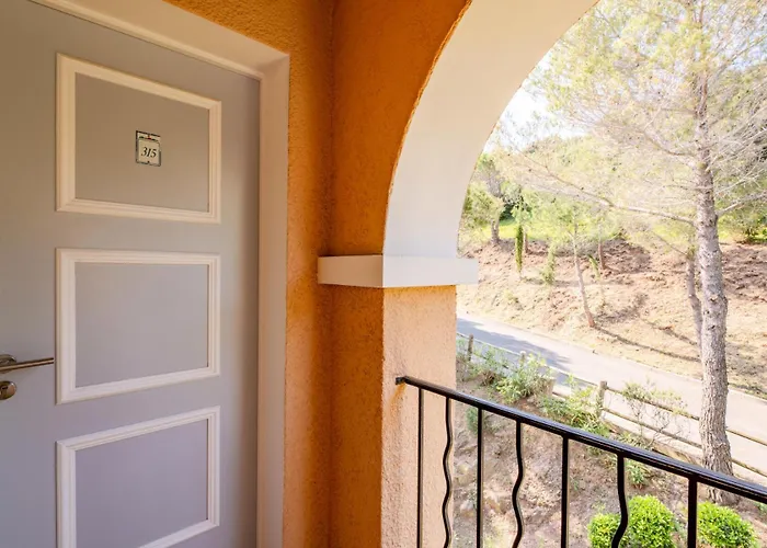 Le Hameau De Cap Esterel - Maeva - Vue 2 Pieces 4 Personnes - Prestige - Super Mae-1861 Appartement *