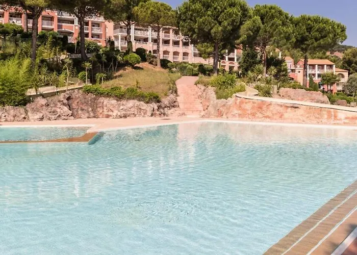 Résidence Le Hameau De Cap Esterel - Maeva - Vue 2 Pièces 4 Personnes - Prestige - Super Mae-1861