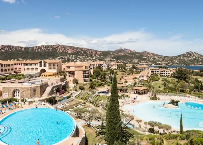 Le Hameau De Cap Esterel - Maeva - Vue 2 Pieces 4 Personnes - Prestige - Super Mae-1861 Appartement *