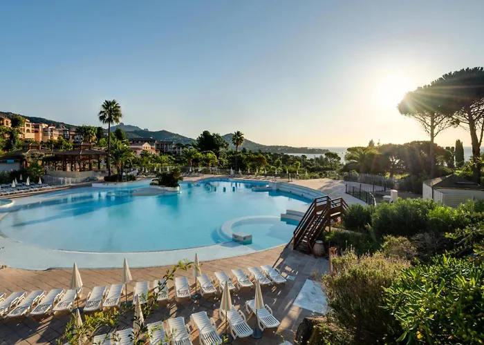 Le Hameau De Cap Esterel - Maeva - Vue 2 Pieces 4 Personnes - Prestige - Super Mae-1861 Apartmán