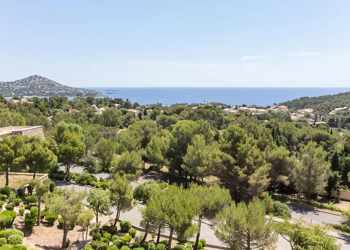 Appartement Le Hameau De Cap Esterel - Maeva - Vue 2 Pieces 4 Personnes - Prestige - Super Mae-1861