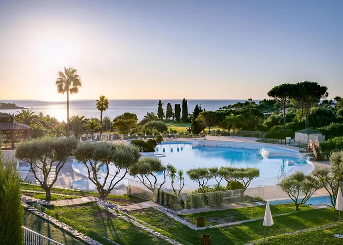 Le Hameau De Cap Esterel - Maeva - Vue 2 Pieces 4 Personnes - Prestige - Super Mae-1861