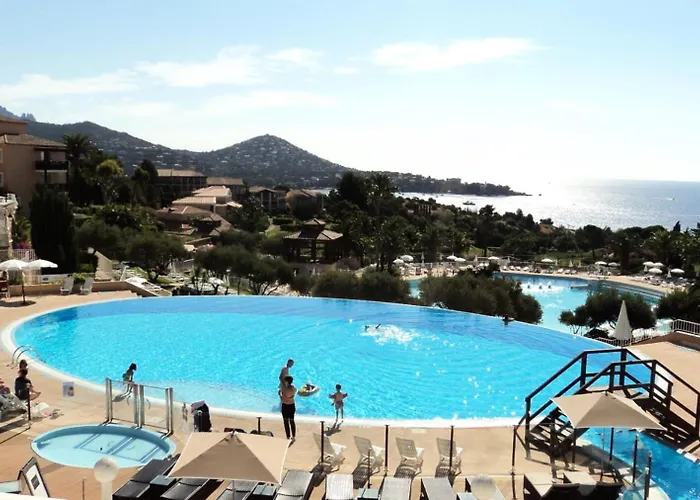 Résidence Le Hameau De Cap Esterel - Maeva - Vue 2 Pièces 4 Personnes - Prestige - Super Mae-1861 Apartamento *