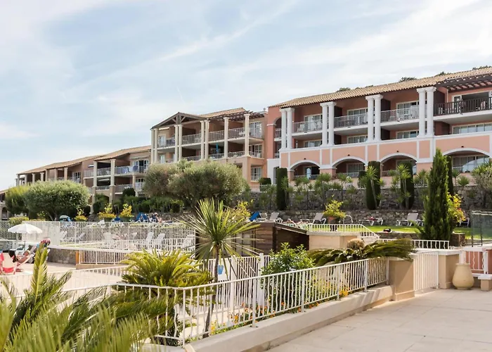 Appartement Le Hameau De Cap Esterel - Maeva - Vue 2 Pieces 4 Personnes - Prestige - Super Mae-1861 *