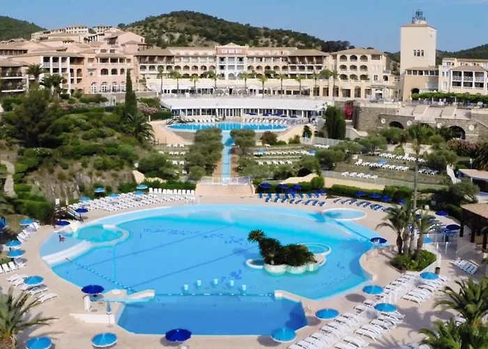 Résidence Le Hameau De Cap Esterel - Maeva - Vue 2 Pièces 4 Personnes - Prestige - Super Mae-1861 Apartamento