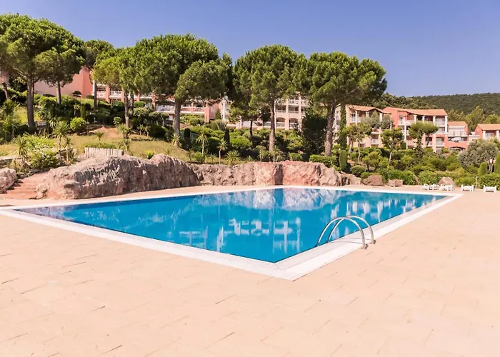 Résidence Le Hameau De Cap Esterel - Maeva - Vue 2 Pièces 4 Personnes - Prestige - Super Mae-1861 Apartamento *